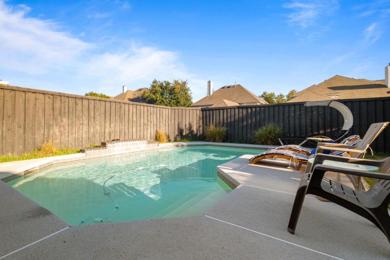 2 Twin Bed And A Full Bed Cozy Room Dallas Exterior photo
