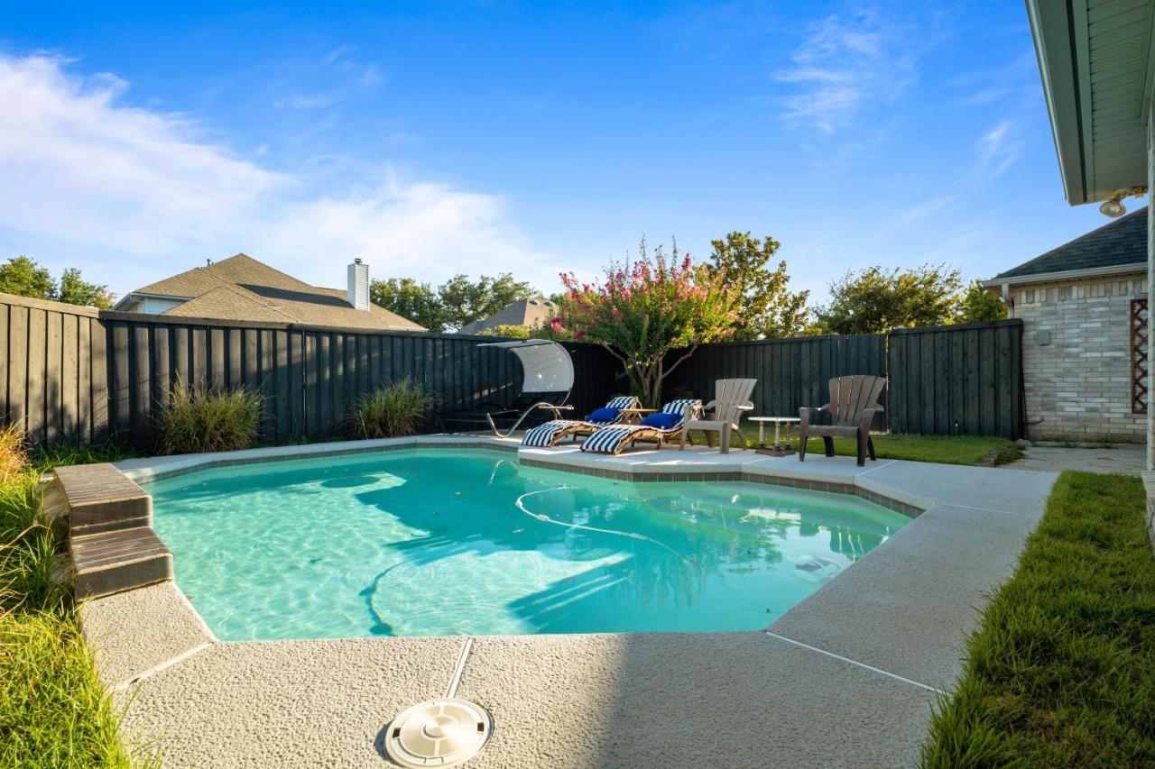 2 Twin Bed And A Full Bed Cozy Room Dallas Exterior photo